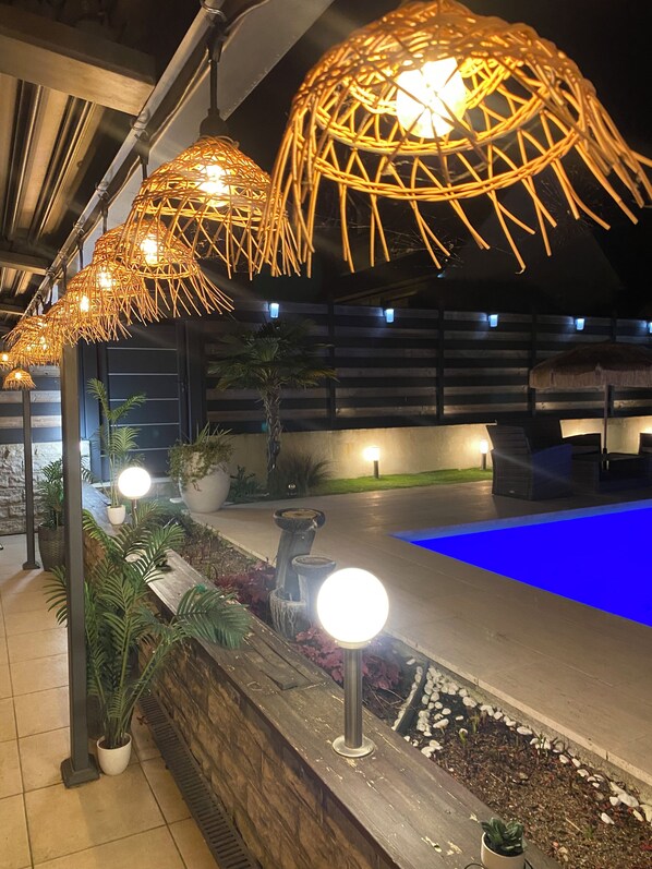 Terrass/Patio