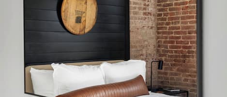 5 slaapkamers, een strijkplank/strijkijzer, gratis wifi, beddengoed