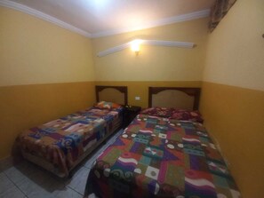 Wi-fi (inkludert) og sengetøy