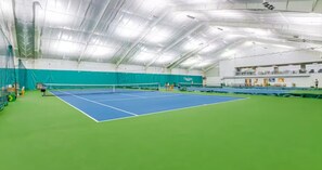 Sports court
