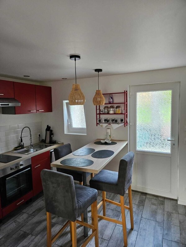 Cuisine privée