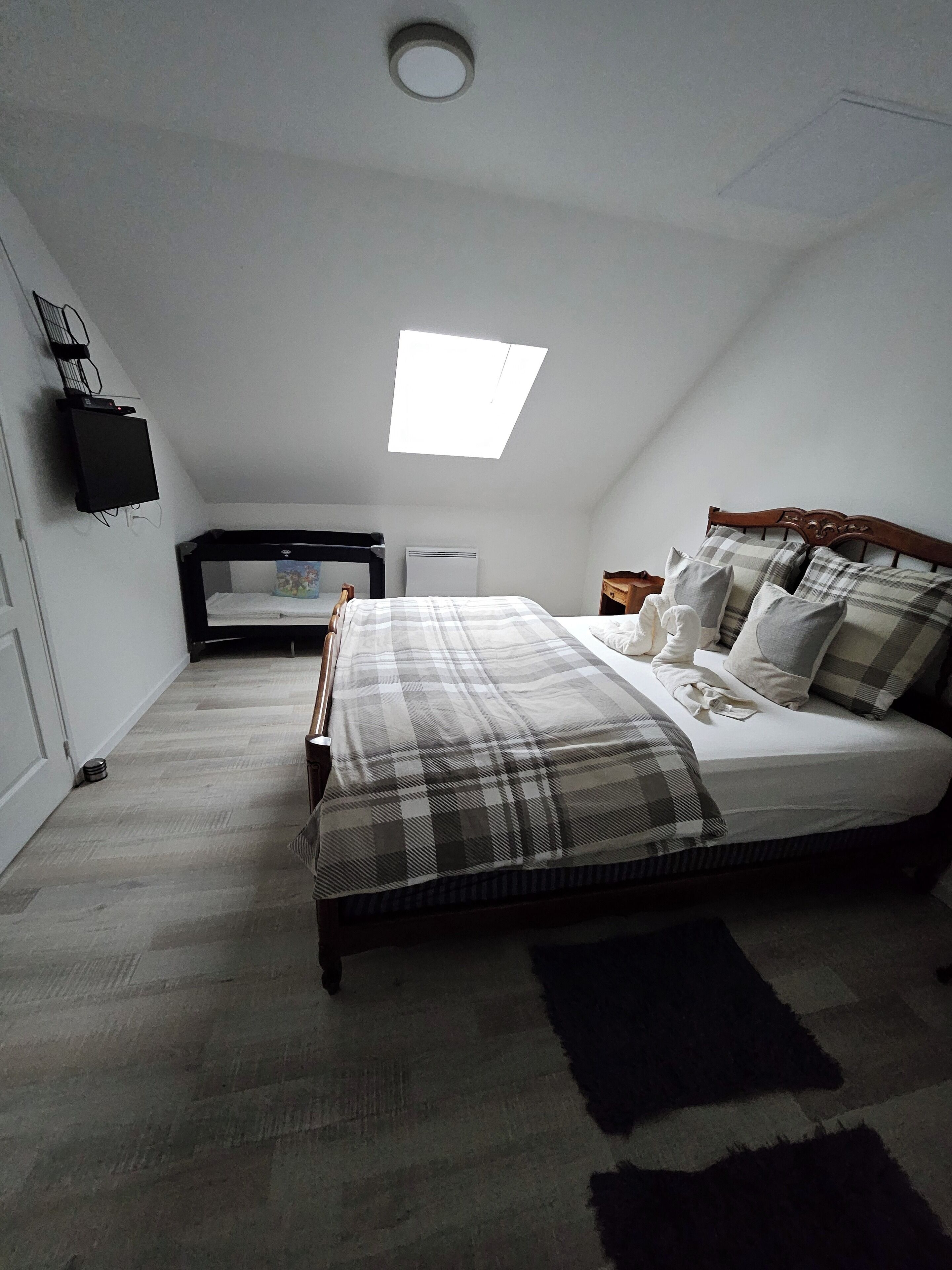 1 Schlafzimmer, WLAN