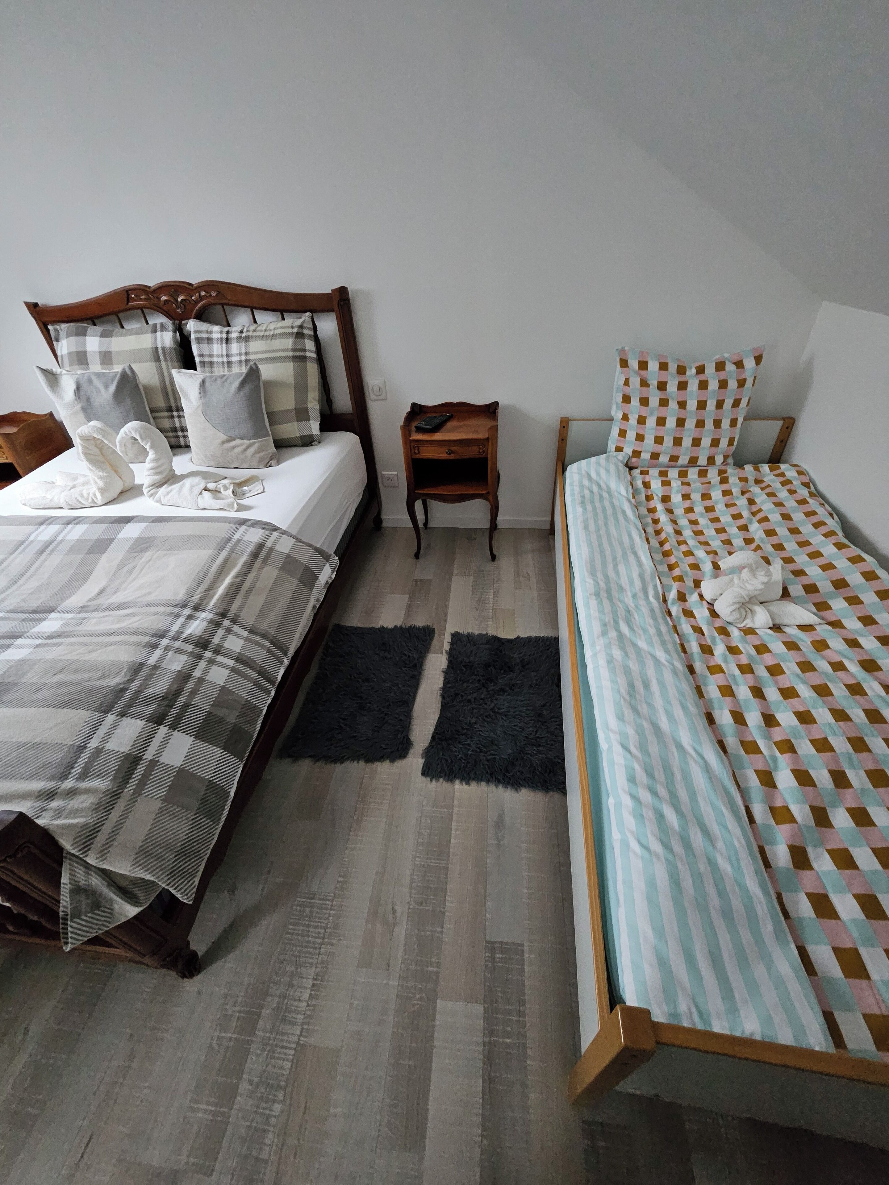 1 bedroom, WiFi