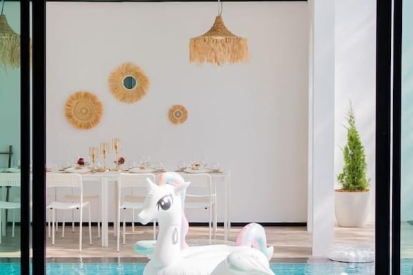 Interior - Cherish House Pool Villa (Sattahip)