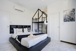Room - Cherish House Pool Villa (Sattahip)