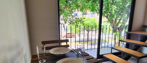 Appartement Duplex Deluxe | Salle à manger