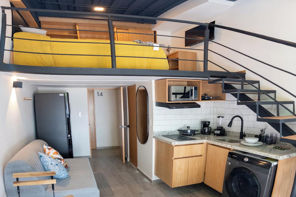 Appartement Duplex Deluxe