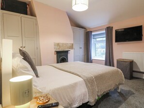 Cottage | 1 bedroom, individually decorated, individually furnished, free WiFi - 5 Belper Lane End (Belper)