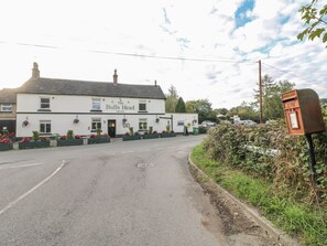 Exterior - 5 Belper Lane End (Belper)