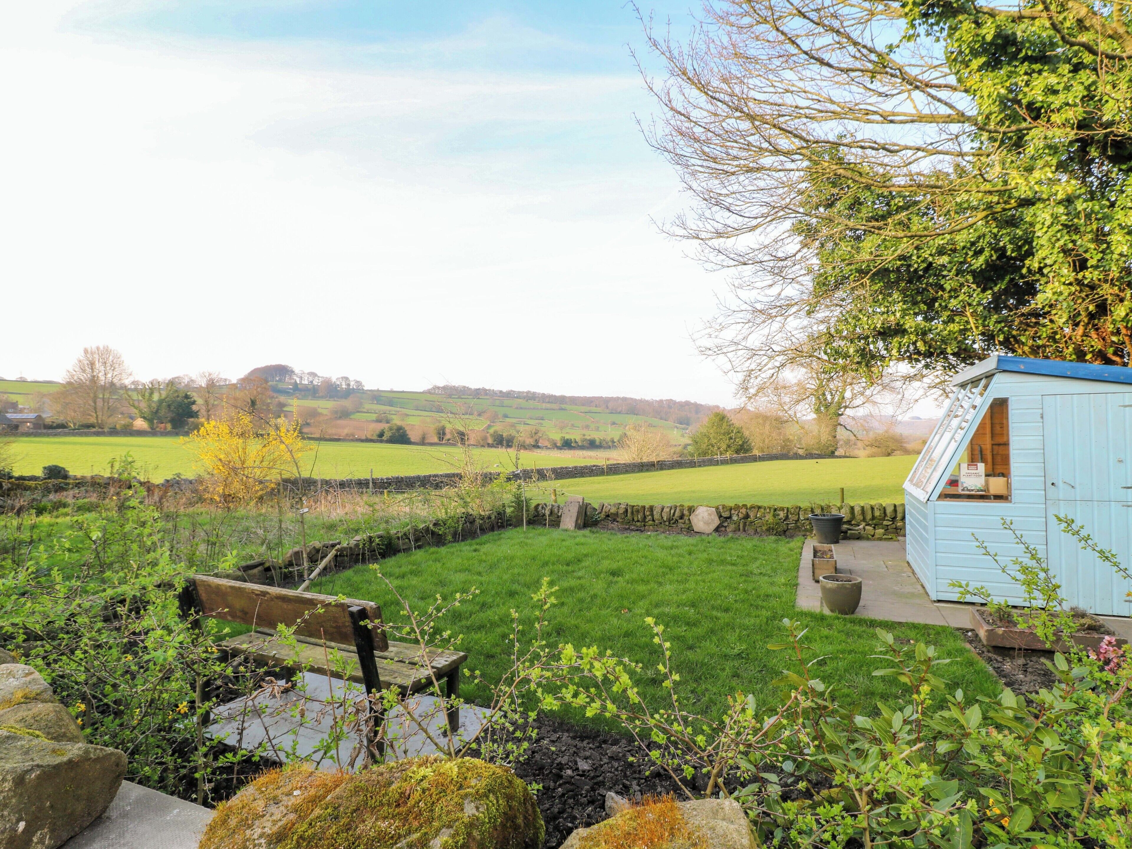 Cottage | Property grounds