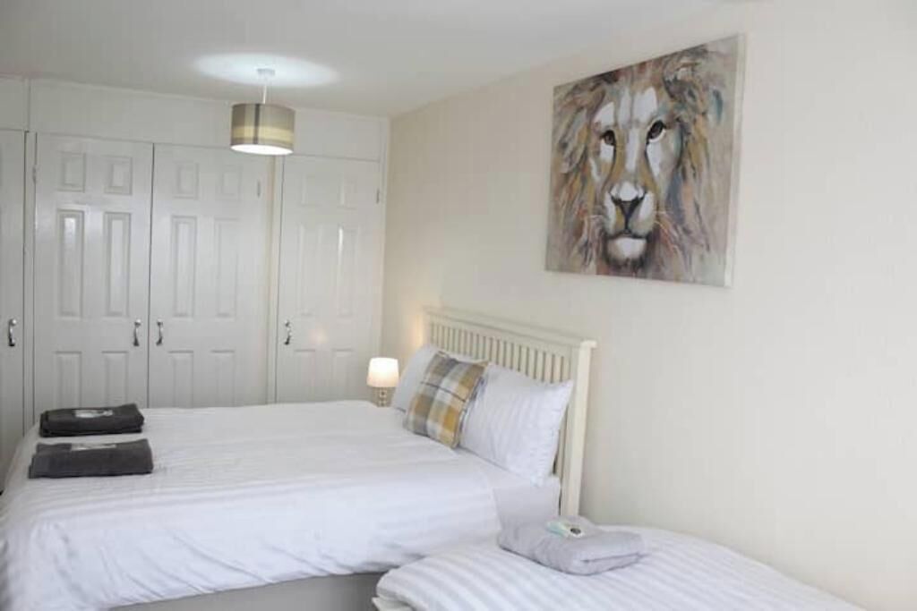 3 bedrooms, Internet, bed sheets