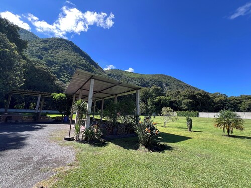 Home next to river and mountains 20 mins from Magic Town Orizaba