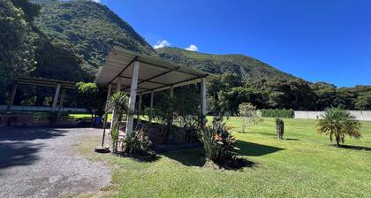 Home next to river and mountains 20 mins from Magic Town Orizaba