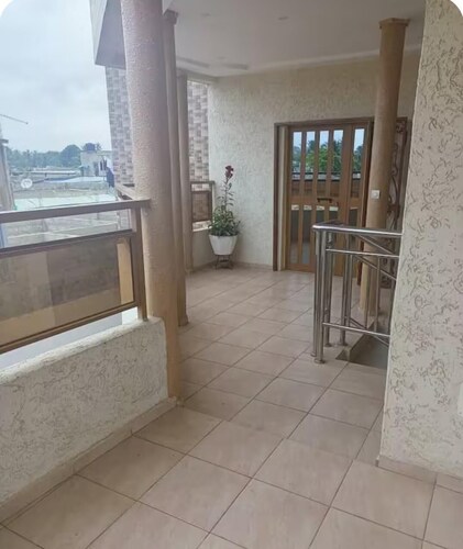 Delightful 2-bedroom apartment with AC in Lome