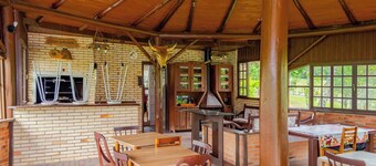 Wonderful Country House in Itajaí