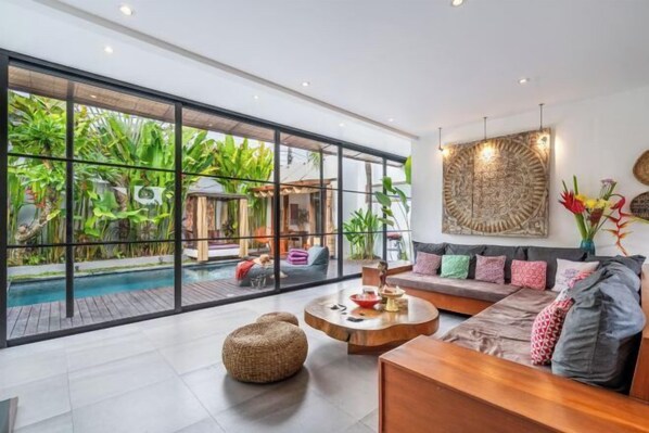 منطقة المعيشة