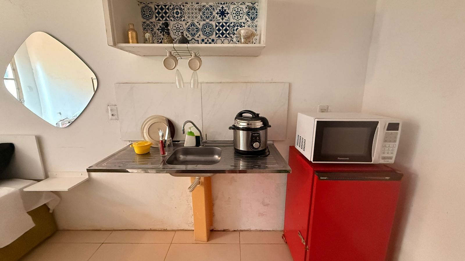 Comfort Apartment | Private kitchen