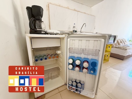 Cocina privada. Caminito Brasilia Hotel