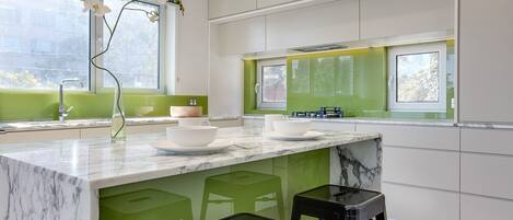 Huoneisto | Yksityinen keittiö