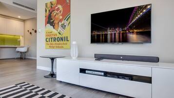 Departamento | Sala de estar