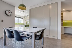 Appartement | Woonkamer
