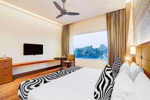 1 bedroom, iron/ironing board