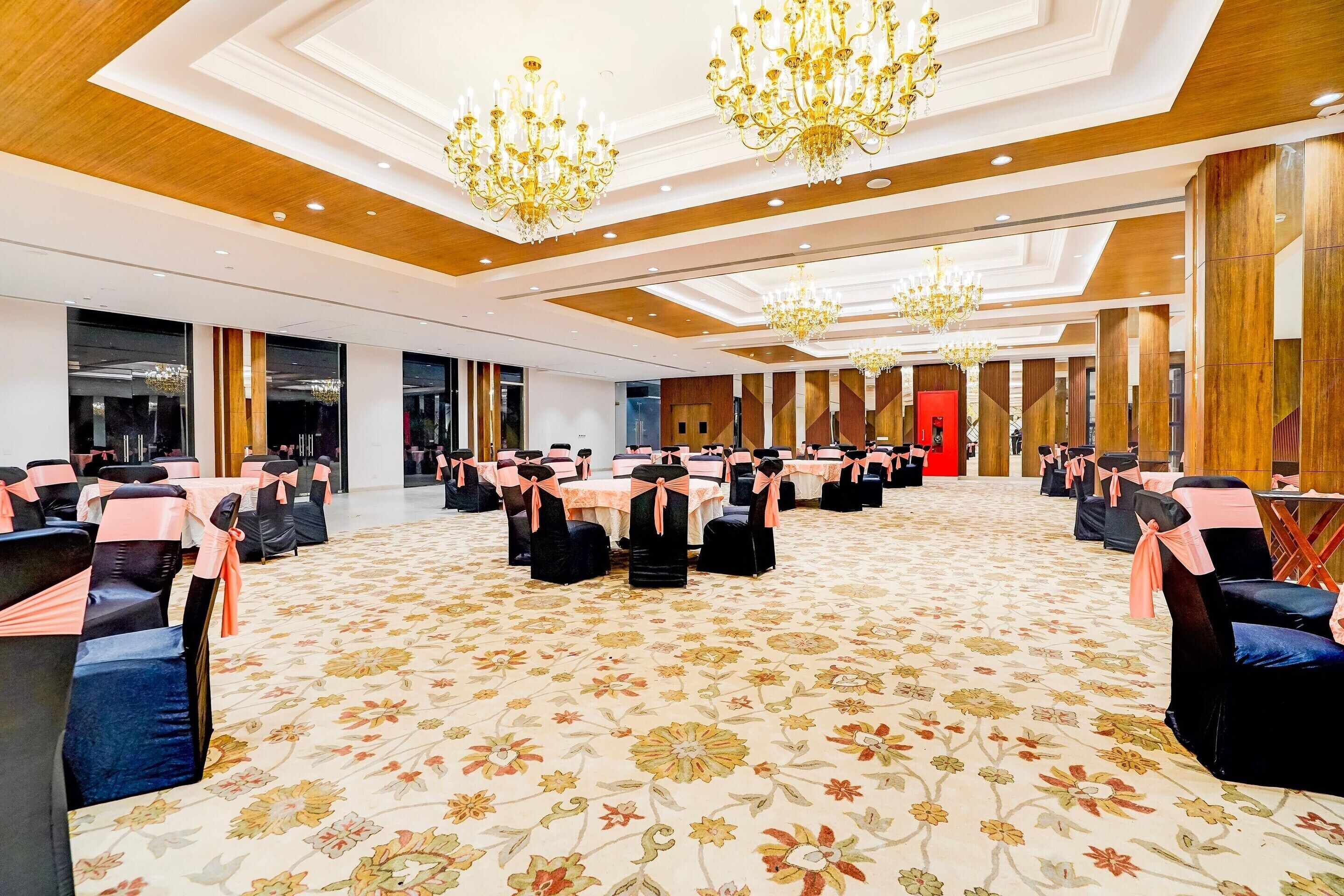 Casa | Salão de eventos
