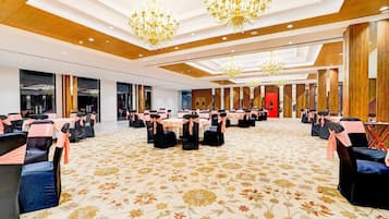 Casa | Salão de eventos