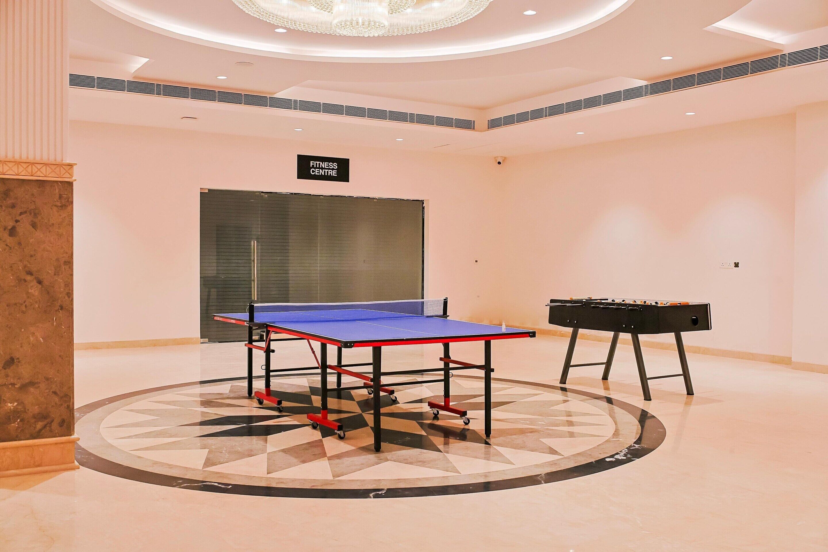 House | Games room