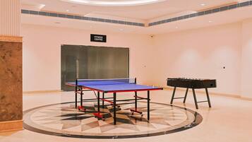 House | Games room