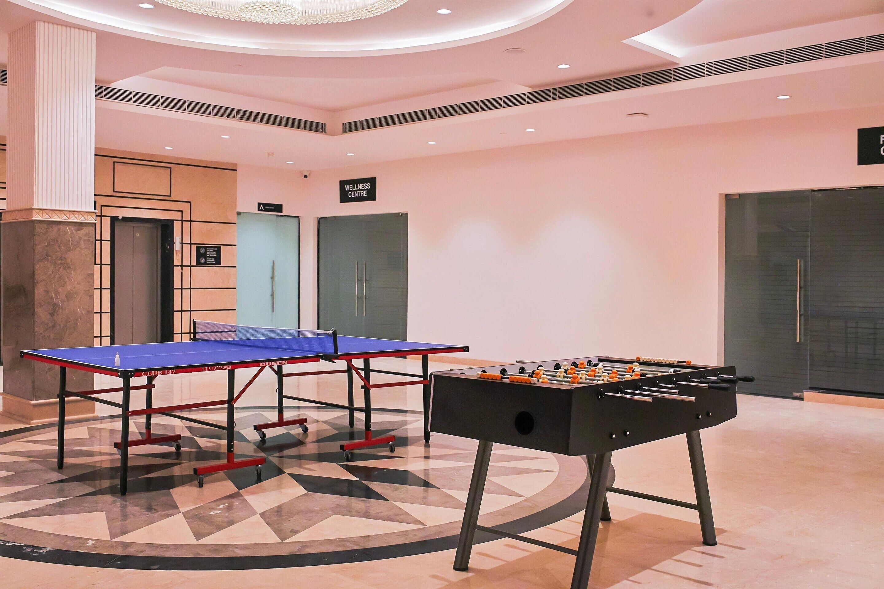 House | Games room