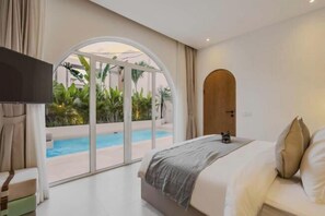 Room - Villa Las Casas 2 by BaliSuperHost (Bali)