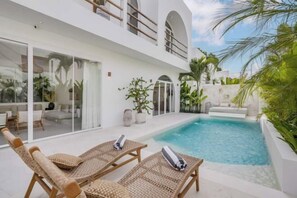 Piscina al aire libre