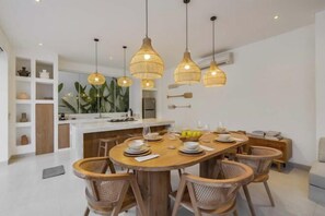 Dining - Villa Las Casas 2 by BaliSuperHost (Bali)
