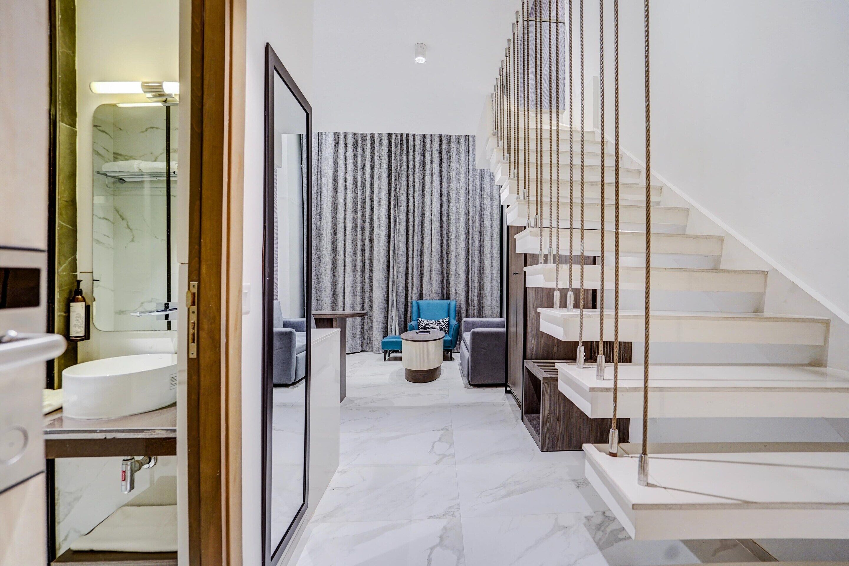 獨棟房屋 | 1 間臥室、筆電工作空間