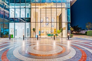 Reception - Sunday Hotel & Residences Gurugram (Gurugram)