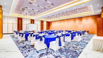 Rumah | Fasilitas rapat