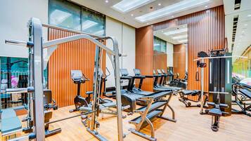 House | Fitness facility