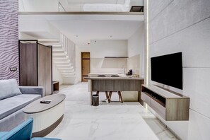 Casa | 1 habitación y espacio para trabajar con laptop 