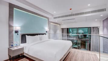 Rumah | 1 kamar tidur dan ruang kerja ramah laptop