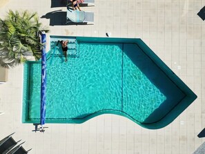 Piscina externa