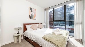 1 chambre, bureau, Wi-Fi gratuit, draps fournis