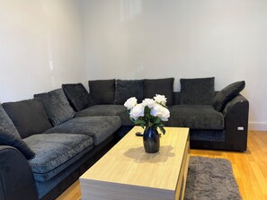 منطقة المعيشة