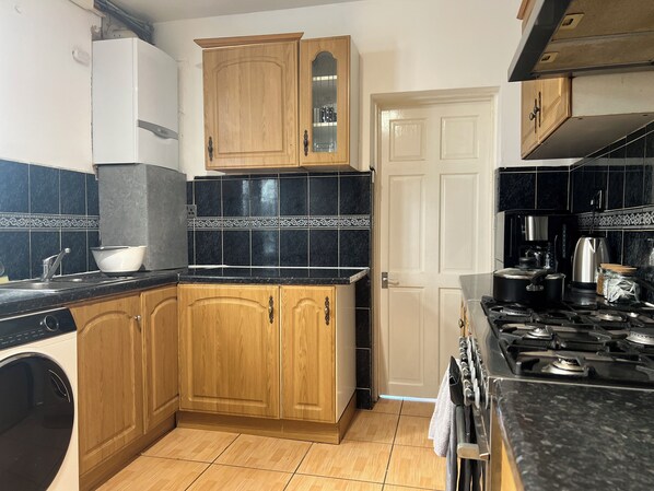 Cocina privada