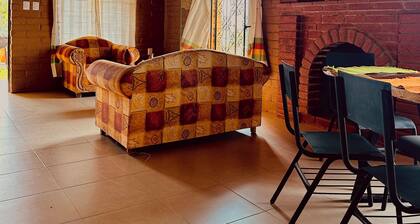 Casa de encanto, En los Aduelos Oaxaca