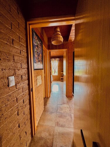 Charming house, In los Aduelos Oaxaca