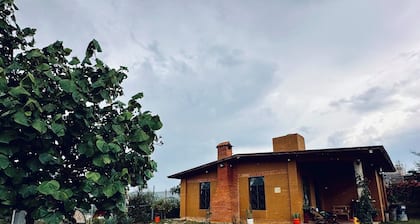 Charming house, In los Aduelos Oaxaca