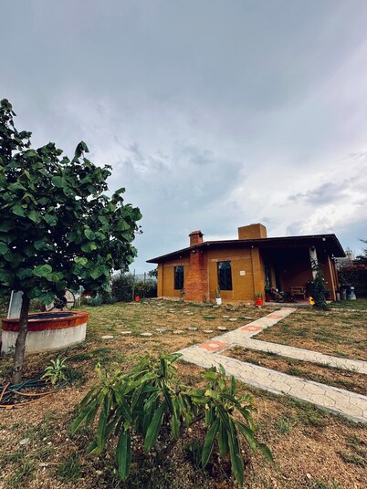 Charming house, In los Aduelos Oaxaca