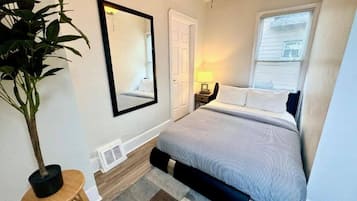 3 bedrooms, WiFi