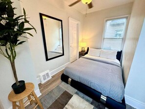 3 habitaciones y wifi